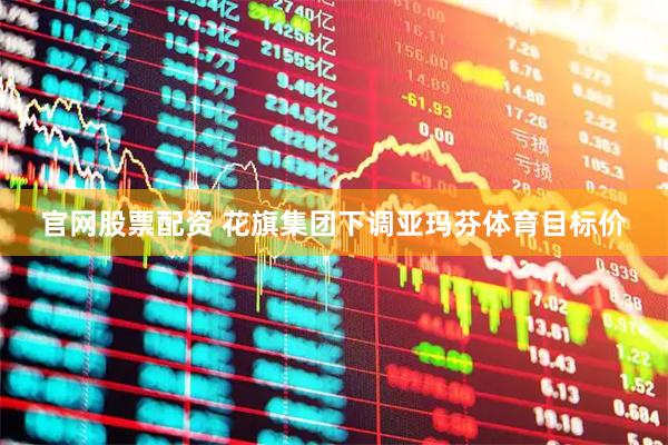 官网股票配资 花旗集团下调亚玛芬体育目标价